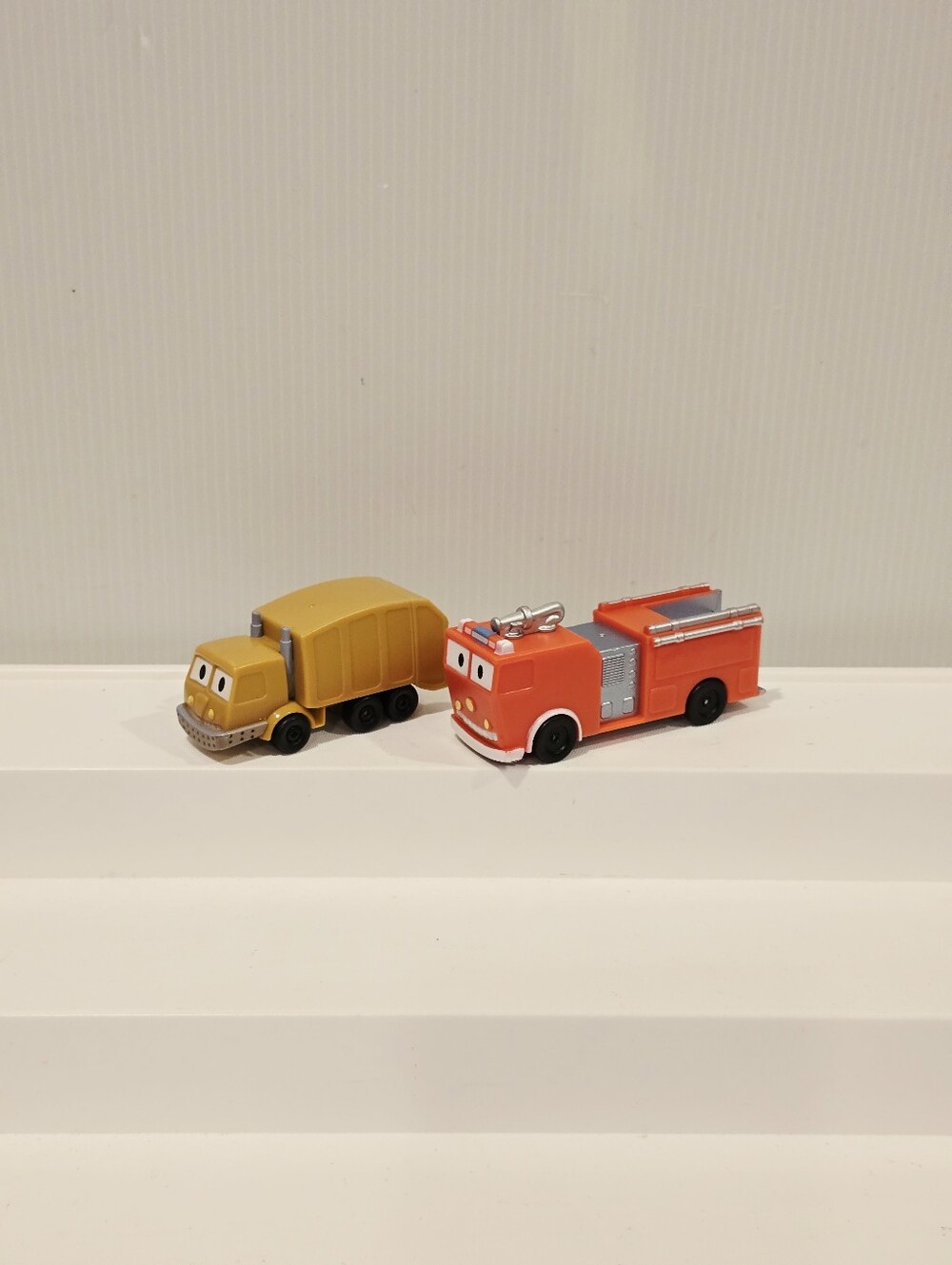 Amazon Exclusive The Stinky and Dirty Show Toy Vehicle Set Rare